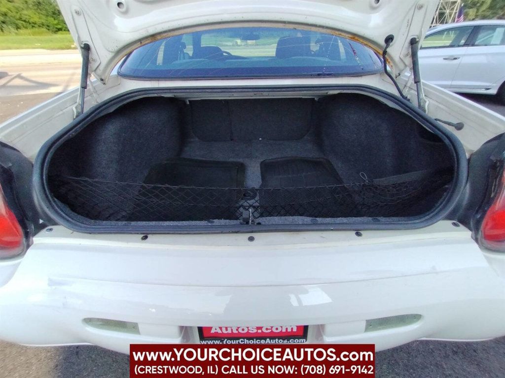 2004 Chevrolet Monte Carlo 2dr Coupe LS - 22896454 - 9