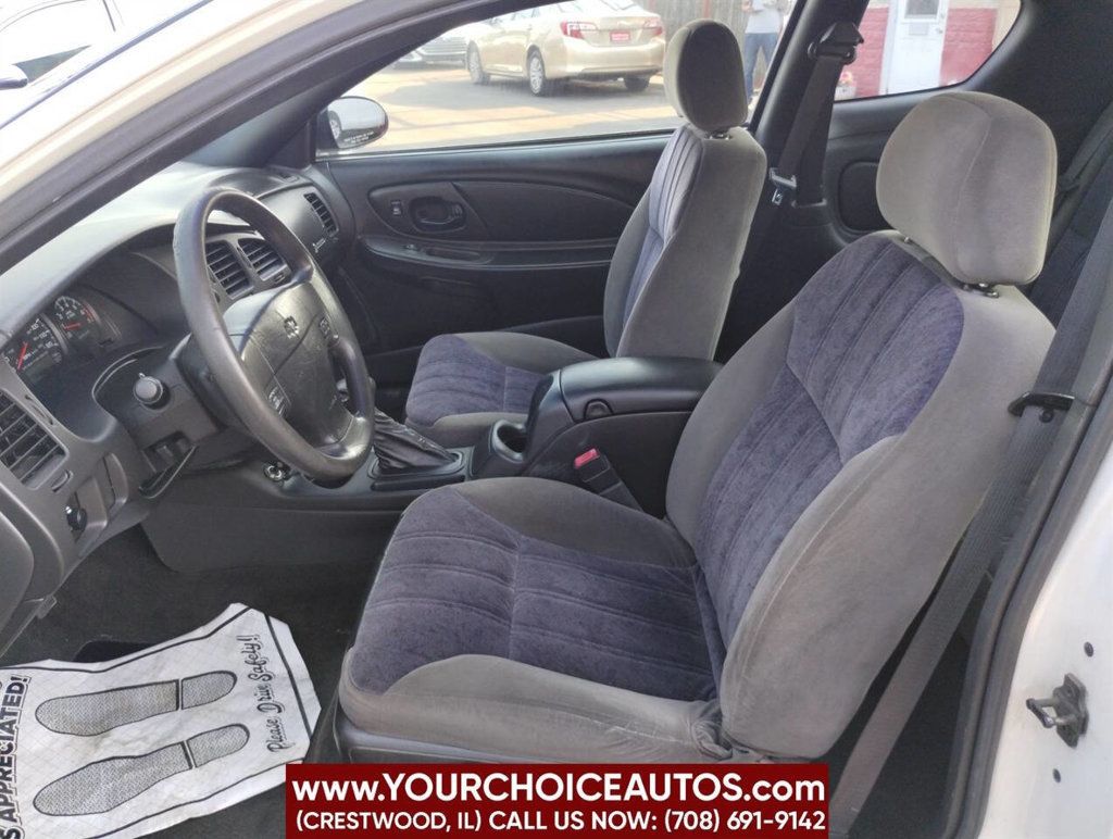 2004 Chevrolet Monte Carlo 2dr Coupe LS - 22896454 - 13