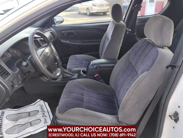 2004 Chevrolet Monte Carlo 2dr Coupe LS - 22896454 - 13