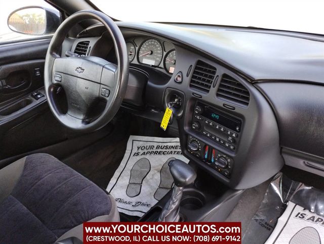 2004 Chevrolet Monte Carlo 2dr Coupe LS - 22896454 - 16