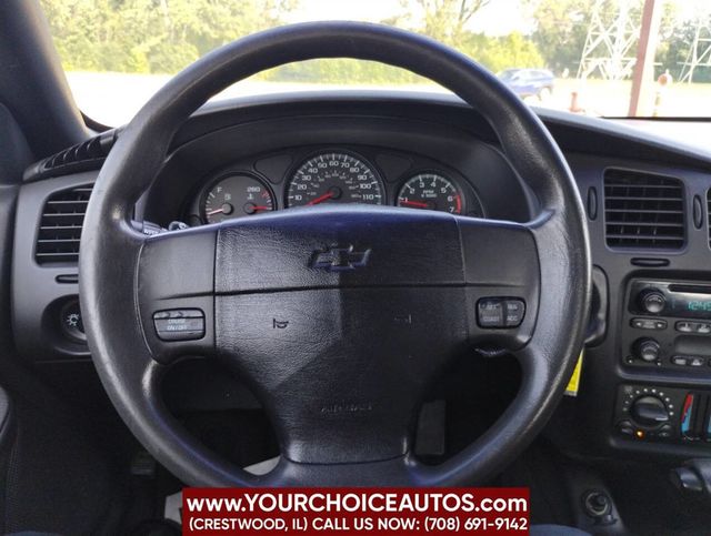 2004 Chevrolet Monte Carlo 2dr Coupe LS - 22896454 - 18