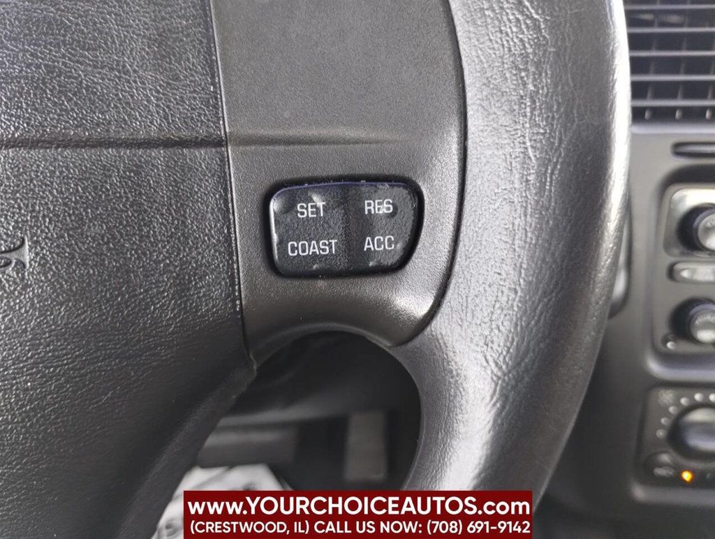 2004 Chevrolet Monte Carlo 2dr Coupe LS - 22896454 - 19