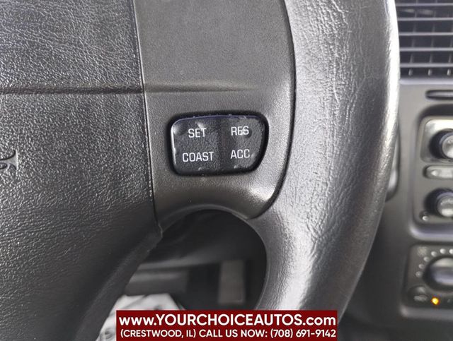 2004 Chevrolet Monte Carlo 2dr Coupe LS - 22896454 - 19