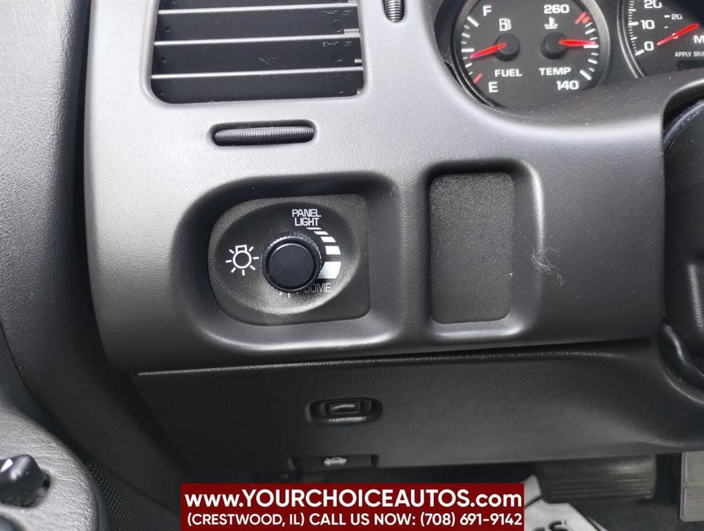 2004 Chevrolet Monte Carlo 2dr Coupe LS - 22896454 - 21