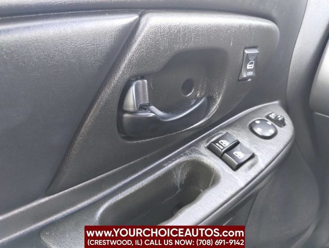 2004 Chevrolet Monte Carlo 2dr Coupe LS - 22896454 - 22