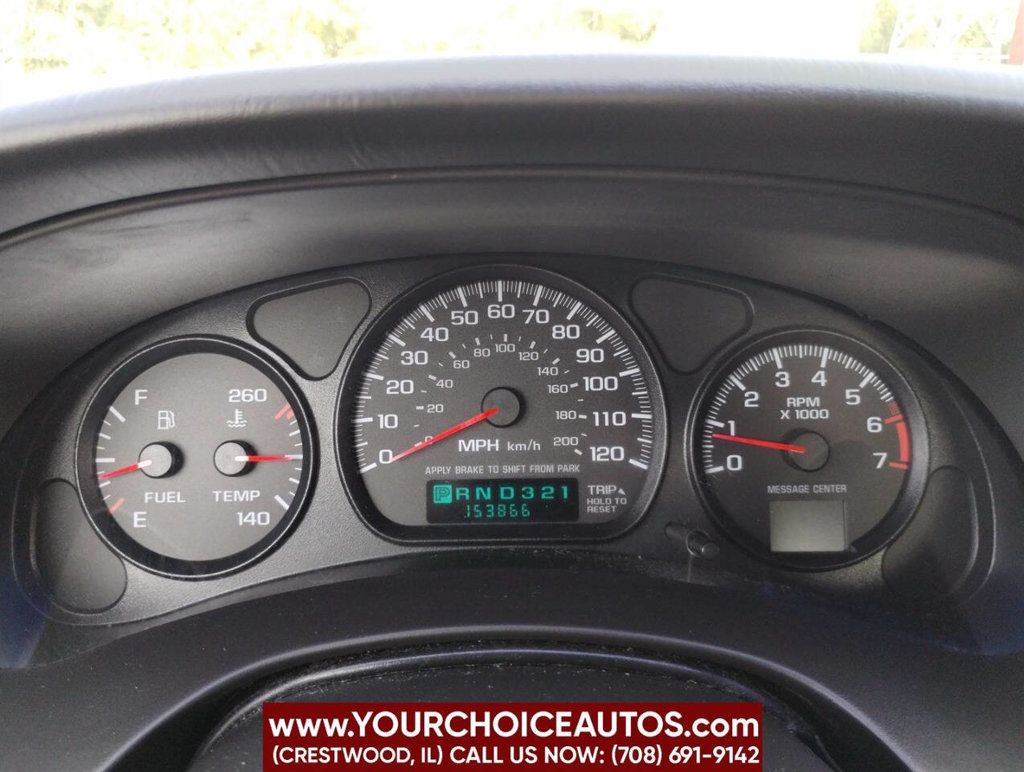 2004 Chevrolet Monte Carlo 2dr Coupe LS - 22896454 - 23