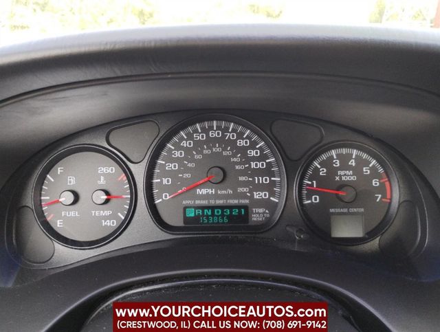 2004 Chevrolet Monte Carlo 2dr Coupe LS - 22896454 - 23