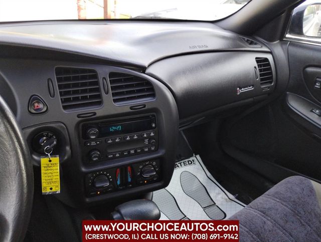 2004 Chevrolet Monte Carlo 2dr Coupe LS - 22896454 - 25