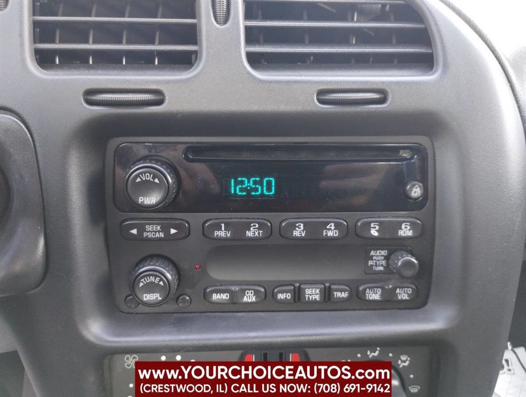 2004 Chevrolet Monte Carlo 2dr Coupe LS - 22896454 - 27