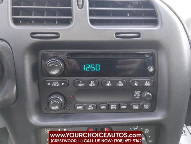 2004 Chevrolet Monte Carlo 2dr Coupe LS - 22896454 - 27