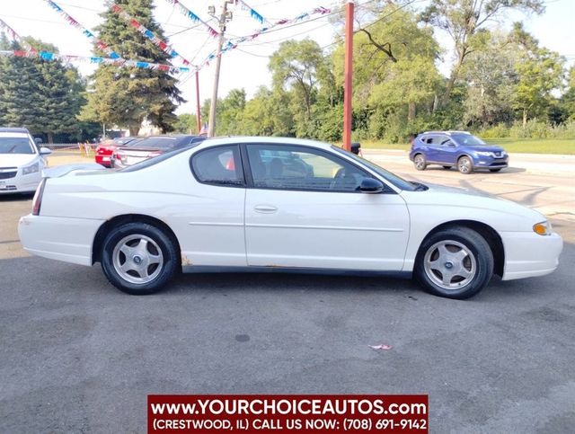 2004 Chevrolet Monte Carlo 2dr Coupe LS - 22896454 - 5