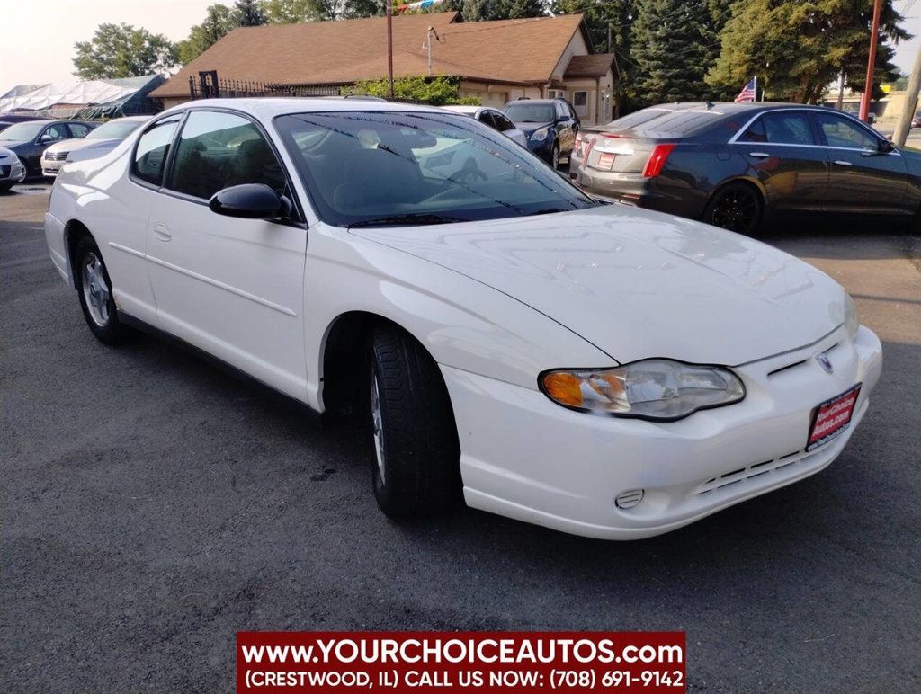 2004 Chevrolet Monte Carlo 2dr Coupe LS - 22896454 - 6