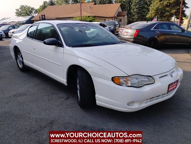 2004 Chevrolet Monte Carlo 2dr Coupe LS - 22896454 - 6