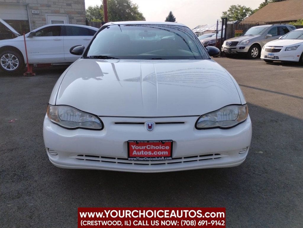 2004 Chevrolet Monte Carlo 2dr Coupe LS - 22896454 - 7