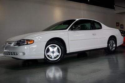 2004 Chevrolet Monte Carlo
