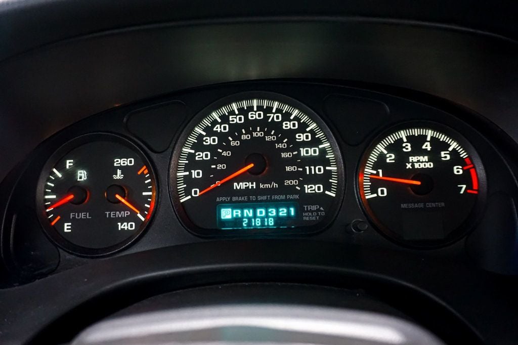 2004 Chevrolet Monte Carlo *Monte Carlo LS* Only 21k Miles* *All Original* - 23012051 - 19