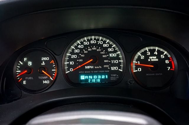 2004 Chevrolet Monte Carlo *Monte Carlo LS* Only 21k Miles* *All Original* - 23012051 - 19