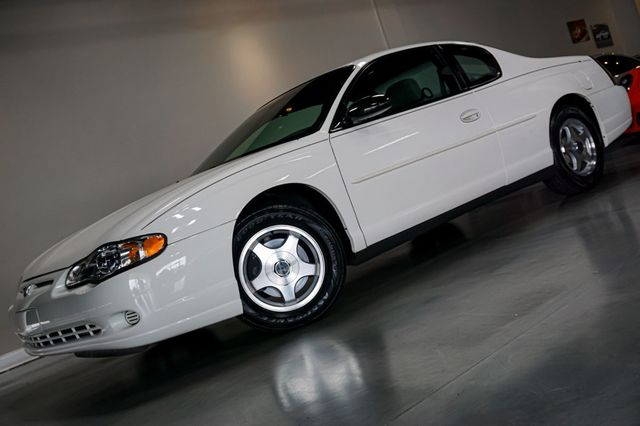 2004 Chevrolet Monte Carlo *Monte Carlo LS* Only 21k Miles* *All Original* - 23012051 - 23