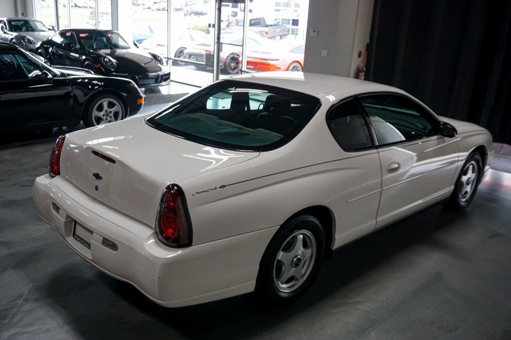 2004 Chevrolet Monte Carlo *Monte Carlo LS* Only 21k Miles* *All Original* - 23012051 - 26
