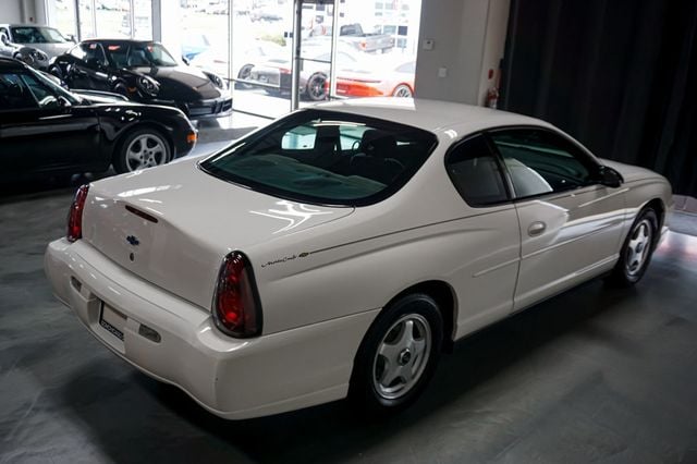 2004 Chevrolet Monte Carlo *Monte Carlo LS* Only 21k Miles* *All Original* - 23012051 - 26