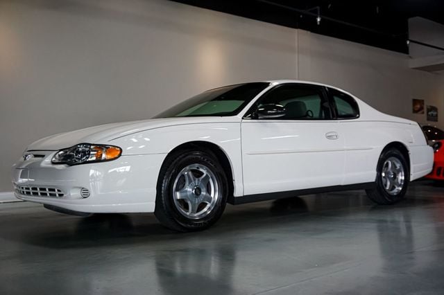 2004 Chevrolet Monte Carlo *Monte Carlo LS* Only 21k Miles* *All Original* - 23012051 - 2