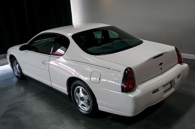 2004 Chevrolet Monte Carlo *Monte Carlo LS* Only 21k Miles* *All Original* - 23012051 - 38