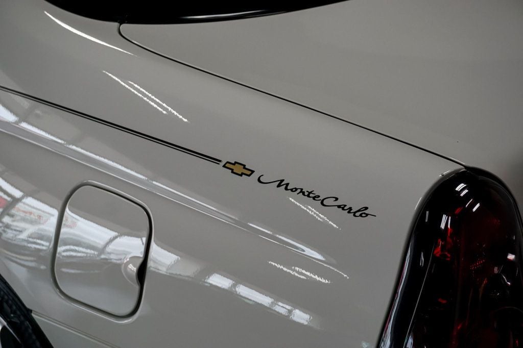 2004 Chevrolet Monte Carlo *Monte Carlo LS* Only 21k Miles* *All Original* - 23012051 - 44