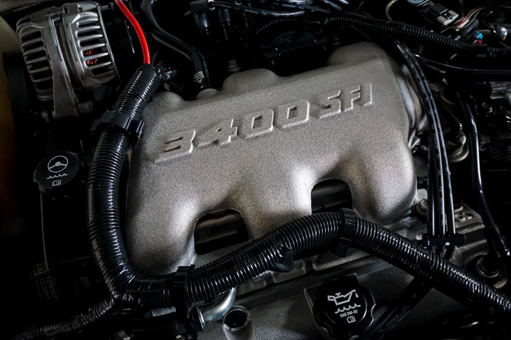 2004 Chevrolet Monte Carlo *Monte Carlo LS* Only 21k Miles* *All Original* - 23012051 - 45