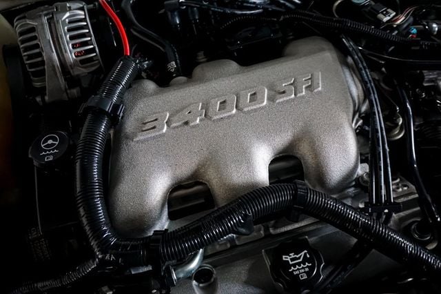 2004 Chevrolet Monte Carlo *Monte Carlo LS* Only 21k Miles* *All Original* - 23012051 - 45