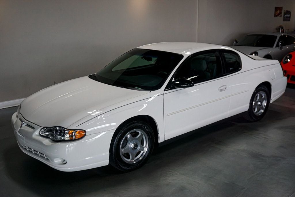 2004 Chevrolet Monte Carlo *Monte Carlo LS* Only 21k Miles* *All Original* - 23012051 - 76