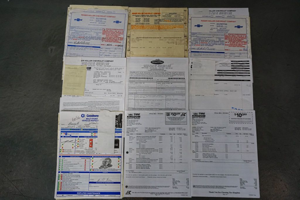 2004 Chevrolet Monte Carlo *Monte Carlo LS* Only 21k Miles* *All Original* - 23012051 - 79