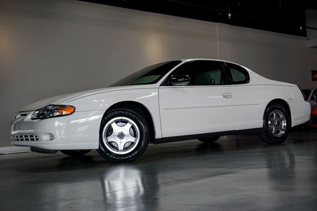 2004 Chevrolet Monte Carlo *Monte Carlo LS* Only 21k Miles* *All Original* - 23012051 - 80