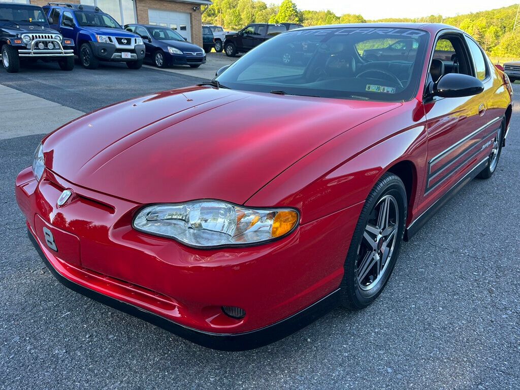 2004 Chevrolet Monte Carlo Supercharged SS Dale Earnhardt Jr Edition 1-Owner - 23034623 - 9