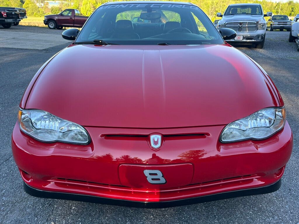 2004 Chevrolet Monte Carlo Supercharged SS Dale Earnhardt Jr Edition 1-Owner - 23034623 - 10