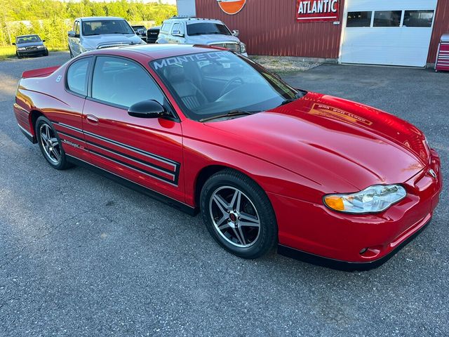 2004 Chevrolet Monte Carlo Supercharged SS Dale Earnhardt Jr Edition 1-Owner - 23034623 - 1