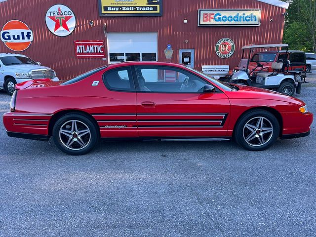 2004 Chevrolet Monte Carlo Supercharged SS Dale Earnhardt Jr Edition 1-Owner - 23034623 - 2