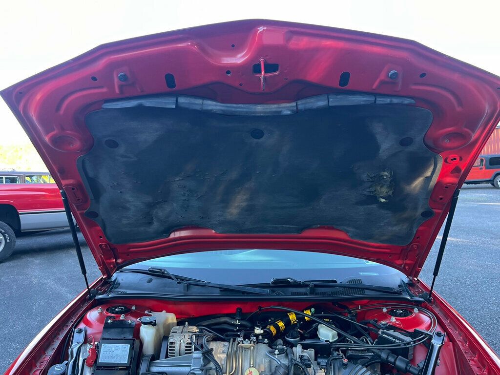 2004 Chevrolet Monte Carlo Supercharged SS Dale Earnhardt Jr Edition 1-Owner - 23034623 - 30