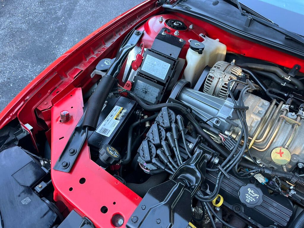 2004 Chevrolet Monte Carlo Supercharged SS Dale Earnhardt Jr Edition 1-Owner - 23034623 - 31