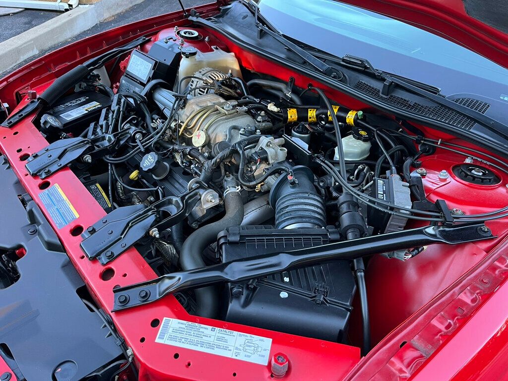2004 Chevrolet Monte Carlo Supercharged SS Dale Earnhardt Jr Edition 1-Owner - 23034623 - 33
