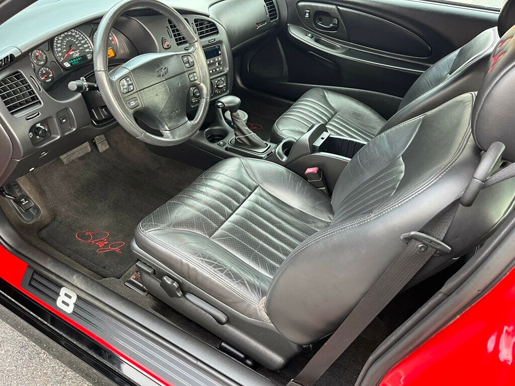 2004 Chevrolet Monte Carlo Supercharged SS Dale Earnhardt Jr Edition 1-Owner - 23034623 - 36