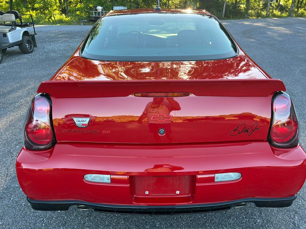 2004 Chevrolet Monte Carlo Supercharged SS Dale Earnhardt Jr Edition 1-Owner - 23034623 - 4