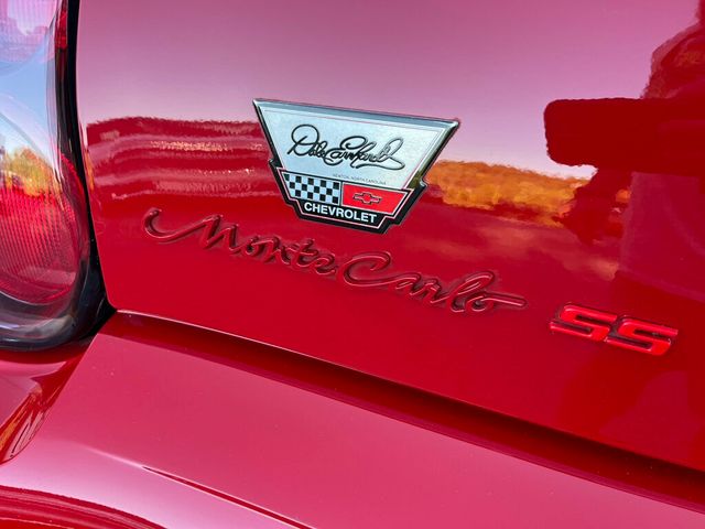2004 Chevrolet Monte Carlo Supercharged SS Dale Earnhardt Jr Edition 1-Owner - 23034623 - 5