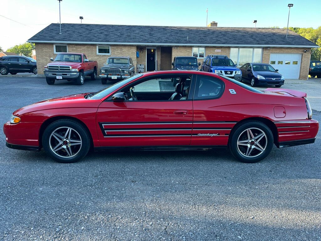 2004 Chevrolet Monte Carlo Supercharged SS Dale Earnhardt Jr Edition 1-Owner - 23034623 - 8