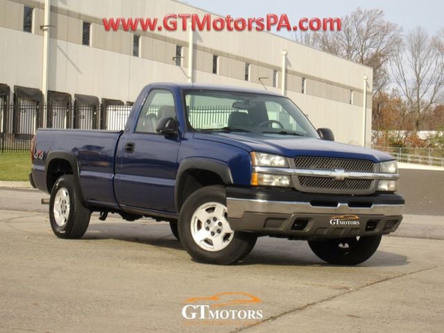 2004 Chevrolet Silverado 1500 Classic  - 22946779 - 0