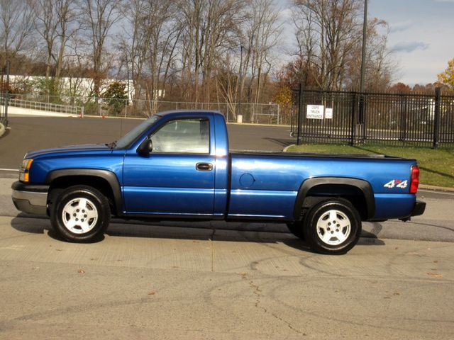 2004 Chevrolet Silverado 1500 Classic  - 22946779 - 5