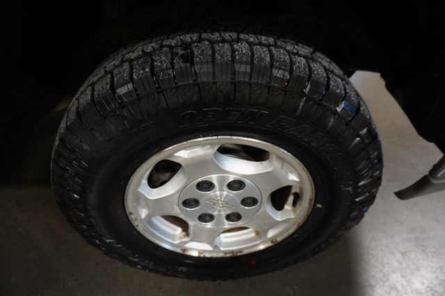 2004 Chevrolet Silverado 1500 Ext Cab 143.5" WB 4WD LT - 22976172 - 13