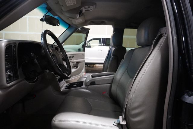 2004 Chevrolet Silverado 1500 Ext Cab 143.5" WB 4WD LT - 22976172 - 4