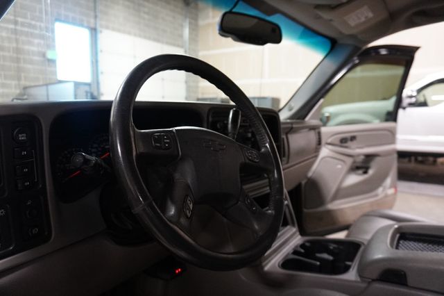 2004 Chevrolet Silverado 1500 Ext Cab 143.5" WB 4WD LT - 22976172 - 6