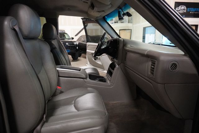 2004 Chevrolet Silverado 1500 Ext Cab 143.5" WB 4WD LT - 22976172 - 7