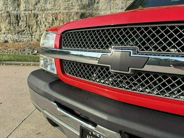 2004 Chevrolet Silverado 1500 Reg Cab 133.0" WB 4WD Z71 - 23084879 - 21